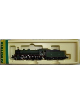 Nord 3.1690 230 steam engine