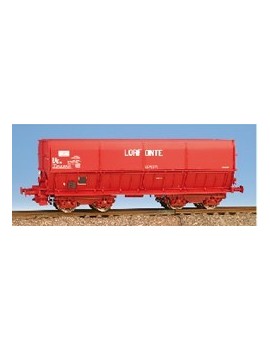 Wagons Fal SNCF
