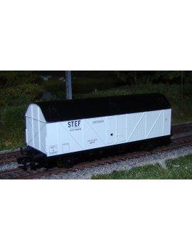 STEF refrigerated wagon
