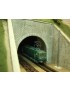 Finished PLM Blaisy tunnel portal