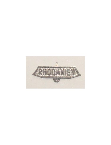 Rhodanien sign