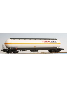 SNCF Uas Totalgaz wagon