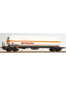 Wagon SNCF Uas SMTS propane Butagaz