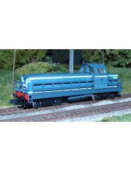 Locomotive BB 66185 SNCF