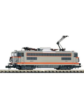 Locomotive BB 25561 SNCF béton numérisée