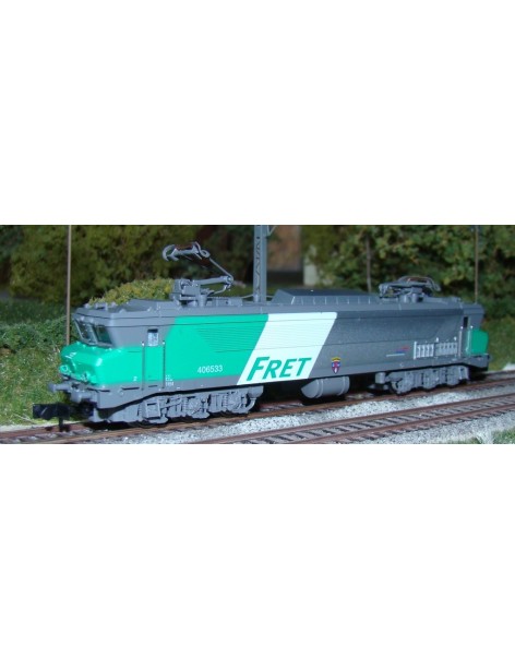 CC 6533 SNCF Fret