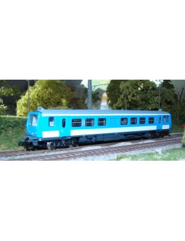 Autorail X 2200 SNCF bleu
