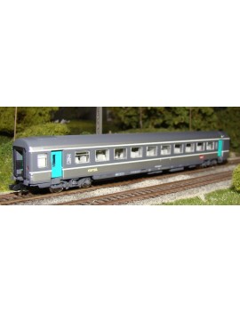 SNCF Corail+ VTU B11tu coach