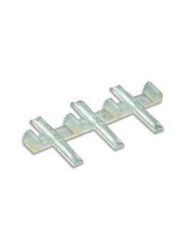 Insulated rail joiners