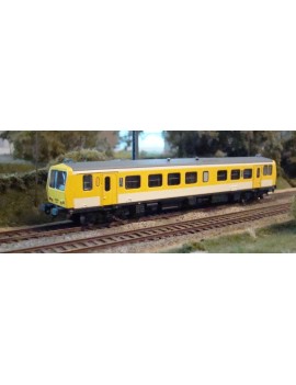 Autorail X 2200 SNCF jaune