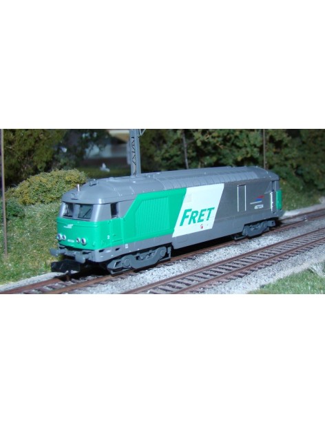 BB 467324 SNCF Fret