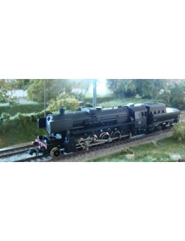 SNCF 150 Y 1 steam engine digital
