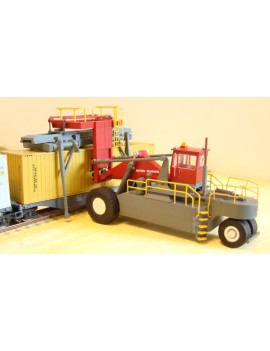 RAYGO WAGNER PC-90 cotainer loader