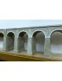 Viaduc PLM double voie 6 arches