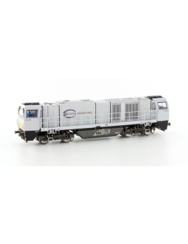 ECR G 2000 diesel loco