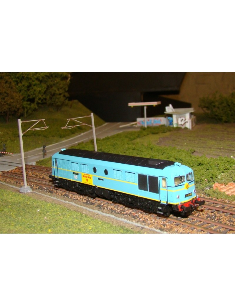 Locomotive CC 65500 DROUARD FRERES