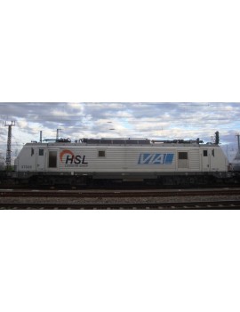 Locomotive N°37025 AKIEM HSL VIA