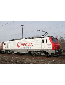 Locomotive N°E37506 VEOLIA