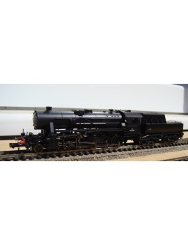SNCF 150 Y steam engine