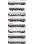 Set de 8 voitures CIWL Orient Express