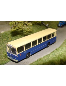 Autobus MA SU 240 bleu et beige