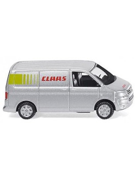 VW T5 van Claas