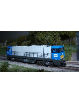 Locomotive G 2000 Europorte 1756
