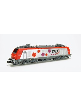 Locomotive N°37017 VFLI