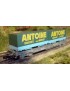 SNCF Sdkms waggon Antoine