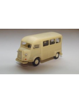 HY Citroën HY bus