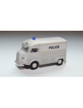 Fourgon Citroën HY Police
