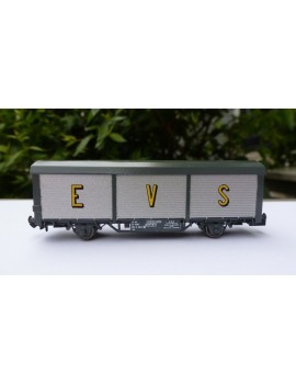Wagon couvert "EVS" type A1