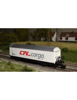 Wagon Hbis CFL Cargo blanc