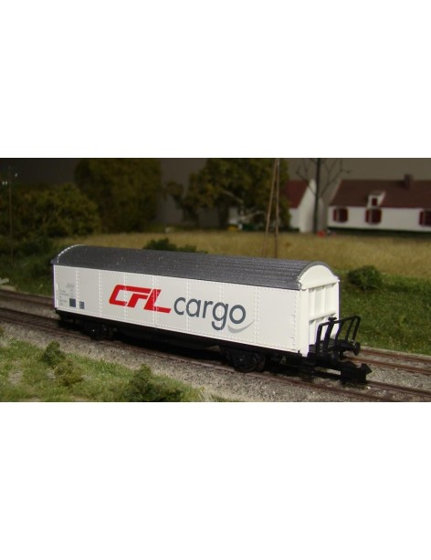 CFL Cargo Hbis wagon white