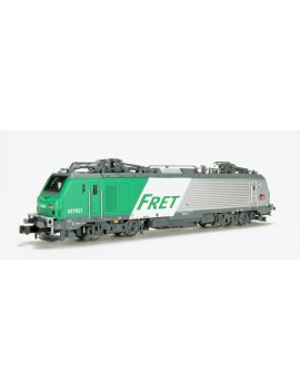 SNCF BB 437051 loco Fret