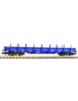 CFL Res flat wagon with stakes