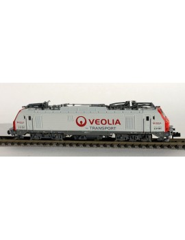 Locomotive N°E37502 VEOLIA