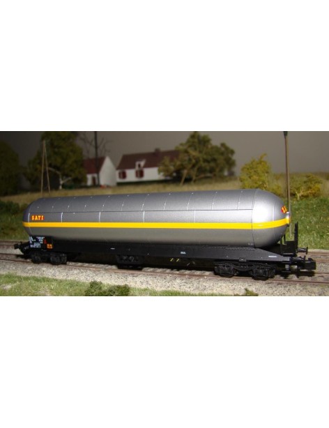 Set 2 wagons Uas SNCF Sati Naphtachemie