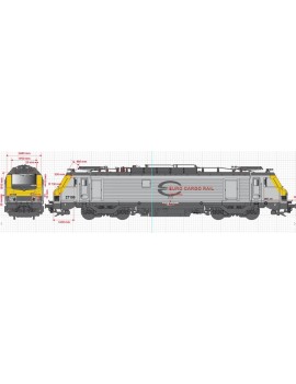 BB 27159 Euro Cargo Rail