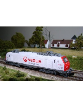 Locomotive Prima E37531 VEOLIA