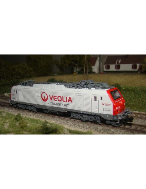 Locomotive Prima E37501 VEOLIA