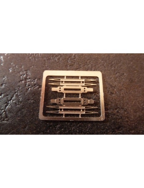 Blades for Hobby 66 G type pantographs