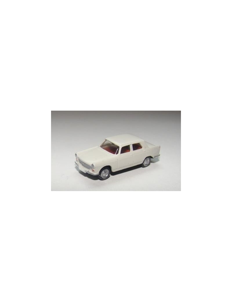 404 Peugeot car ivory