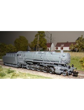Locomotive BR 44 DRG UK