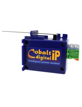 Moteur Cobalt pour aiguillage IP numérique