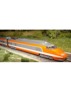 TGV Sud-Est 10 éléments époque IV