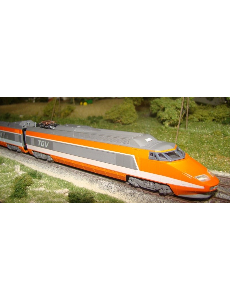 TGV Sud-Est 10 éléments époque IV