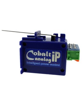 Moteur Cobalt analogique IP