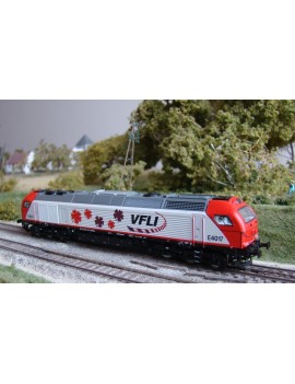 Locomotive Euro 4000 E4017 VFLI
