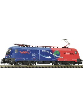 OBB 1116 168 locomotive "VEGA Design" digital sound